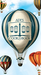 ADI'S COOK & BOOK