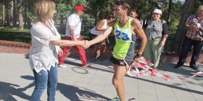 37 маратонци се надбягваха по маршрута Хасково – Минерални бани