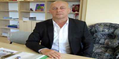 Кметът Мюмюн Искендер заложи най-напред на инфраструктурата