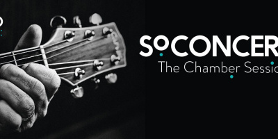 SOHO presents SoCONCERT: The Chamber Sessions - 16.03.2017 - 20:00ч.