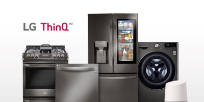 Подобрен LG ThinQ™ разширява употребата на умните уреди за по-лесен живот