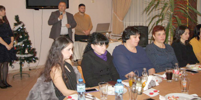Дамите от ДПС – Ардино се събраха на новогодишен купон