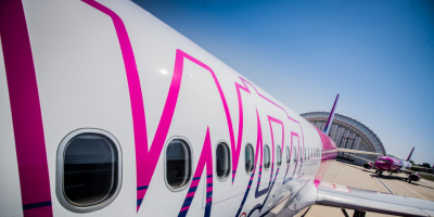 Wizz Air открива нова база в Тирана