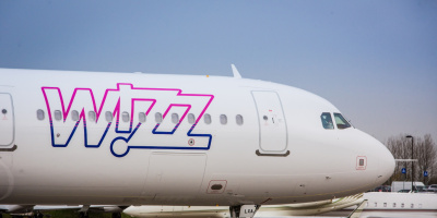 Wizz Air с 20% отстъпка на всички полети от и до България