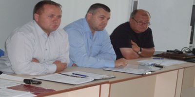 Консултации за СИК проведоха в община Стамболово