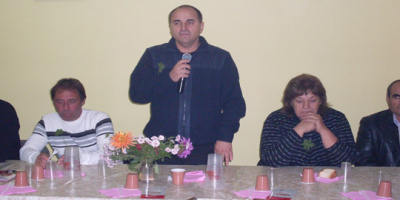 Серия от срещи с хората от общината започва кметът Николай Тонев