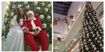 Mega Mall София откри сезона на празниците