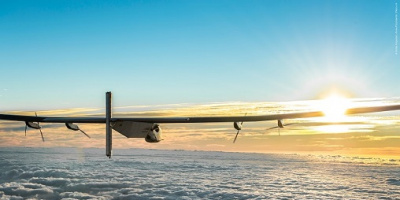 АББ и Solar Impulse се готвят за исторически околосветски полет