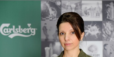 Мая Тасева е новият Директор Човешки ресурси на Карлсберг България