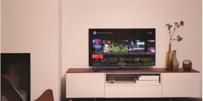 Новите смарт телевизори на Philips с Android TV™ ще бъдат в центъра на модерната всекидневна