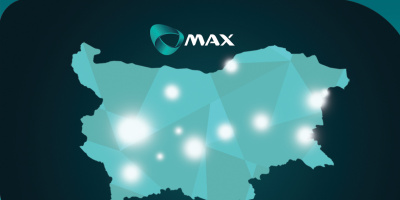 Макс изненада своите клиенти с 4G LTE услуги в четири туристически дестинации