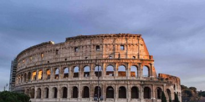 Viasat History разкрива тайните на Колизеума