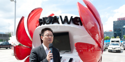Huawei Road Show 2015 представя технологии от бъдещето в България