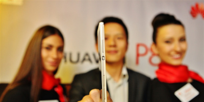 Уникалният Huawei P8 вече и в България!