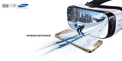 Samsung насърчава младите фенове да преследват страстта си към спорта по време на Зимните младежки олимпийски игри Лилехамер 2016