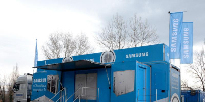 Samsung Electronics показа последните си иновации в системите за професионална климатизация