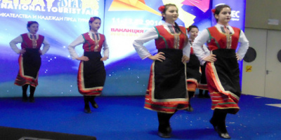 Община Минерални бани изсипа своите таланти на „Ваканция&amp;Спа Експо” в София