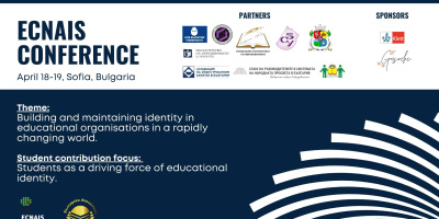 Участници от 13 държави ще се присъединят в най-мащабната образователна конференция ЕКНАЙС, 18-19 април в гр.София