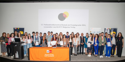 Национална конференция Klett Tag събра учители по немски език от цялата страна