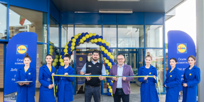 Изцяло реновиран магазин на Lidl отвори врати в бургаския квартал „Изгрев”