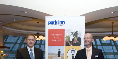 Rezidor Hotel Group с първия в България хотел Park Inn