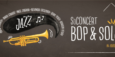 SOHO presents SoCONCERT: Bop&amp;Sol - 07.12.2016