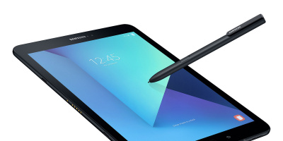 Изцяло новият Samsung Galaxy Tab S3 осигурява завладяващо изживяване и практична свързаност