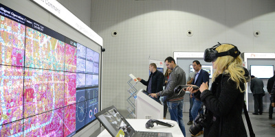 Huawei представи нови информационно-комуникационни решения за създаването на „по-интелигентни“ градове