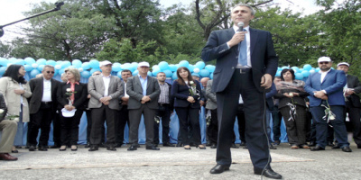 Над 3 000 се събраха за митинга на съпротивата в Караманци