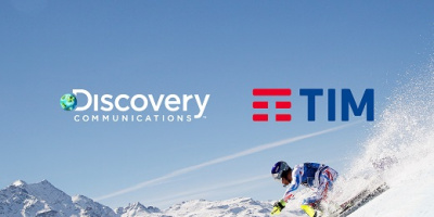 Discovery Communication и TIM представиха първия мобилен оператор, който ще излъчва Олимпийските игри