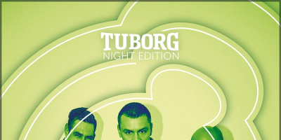 Група Ъпсурт става част от Tuborg Night Edition в Пловдив