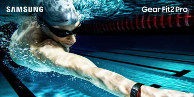 Speedo и Samsung си партнират при новите функции на Gear Fit2 Pro и Gear Sport