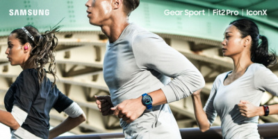 Подобрените Samsung Gear Sport, Gear Fit2 Pro, Gear IconX комбинират най-доброто в интелигентния начин на живот, фитнес и здраве