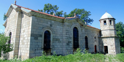 Църквата в село Сърница е паметник на културата