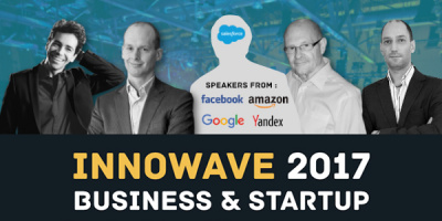 BNI България - партньор на  INNOWAVE 2017 BUSINESS AND STARTUP CONFERENCE