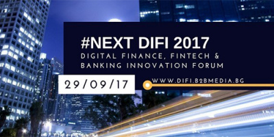 Броени часове до Международния форум #NEXT DIFI 2017