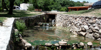 В Минерални бани правят резервоар за минерална вода