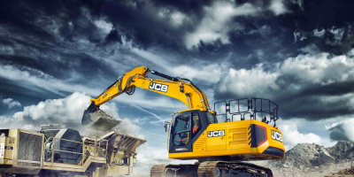 JCB представи новата по-ефективна X серия верижни багери