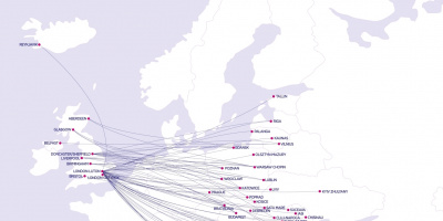 Wizz Air UK получи сертификат за въздушен оператор и оперативен лиценз