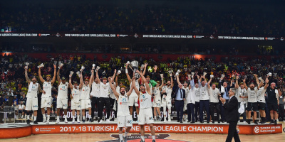 Реал Мадрид спечели финала на Turkish Airlines EuroLeague в Белград