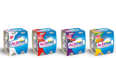 Actimel вече и в България