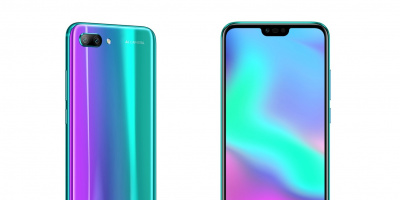 Красотата на авангардния дизайн на Honor 10: Микс от изкуство, енергичност и модерност