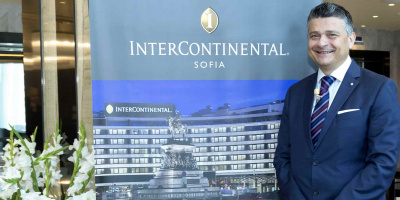 Водещата световна верига InterContinental Hotels &amp; Resorts стъпва на българския пазар