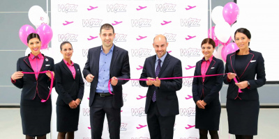 Wizz Air откри първия си хангар за самолети в България и на Балканите