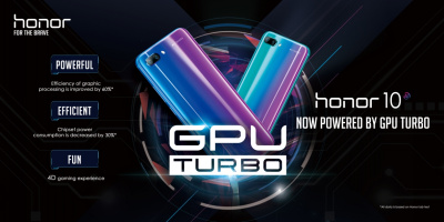 Honor въвежда две големи актуализации за Honor 10 през август: GPU Turbo и автоматичен стабилизатор на изображението (AIS)