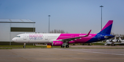 Wizz Air стартира полети от София до нова гореща дестинация: Ейлат