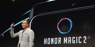 Honor Magic 2 дебютира на IFA 2018