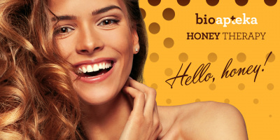 BioApteka влиза на българския козметичен пазар с гамата Honey Therapy