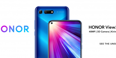 HONOR View 20 с над 10 престижни награди на CES 2019