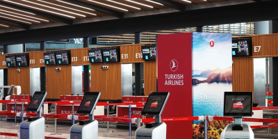 Turkish Airlines започва преместването си на новото летище